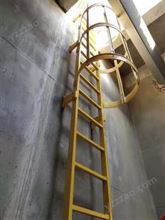 电力防腐玻璃钢爬梯，污水井防腐玻璃钢爬梯——守护你的安全